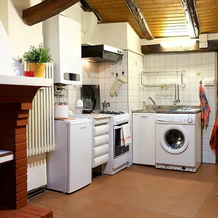Apartamento Castiglione Lovely Mansarda
