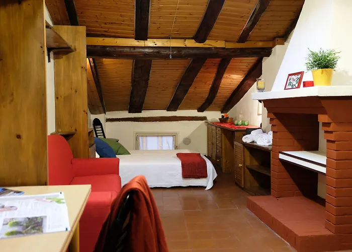 Apartman Guesthost - Castiglione Lovely Mansarda