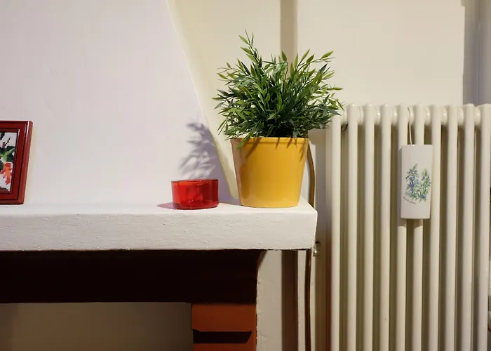 Apartman Guesthost - Castiglione Lovely Mansarda *